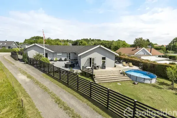Villa på Egemosevej 26, 4174 Jystrup Midtsj