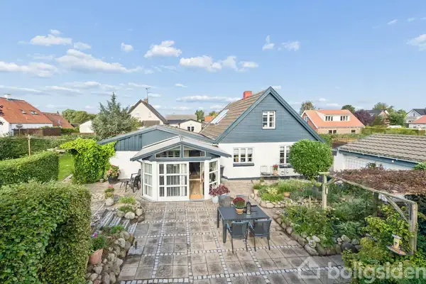 Villa på Katrinevej 2, 2640 Hedehusene