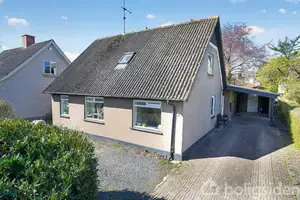 Villa på Kirkevej 7, 4532 Gislinge