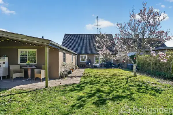 Villa på Kirkevej 7, 4532 Gislinge