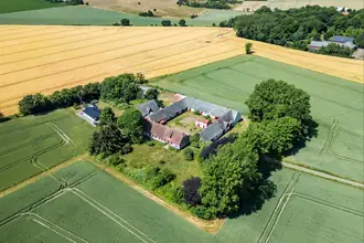 Villa på Dalegårdsvej 2, Aaker, 3720 Aakirkeby