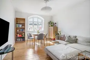 Ejerlejlighed på Marstalsgade 23, 5. tv., 2100 København Ø