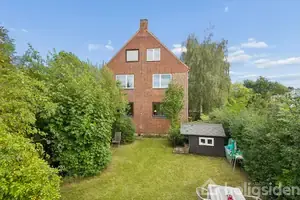 Villalejlighed på Bogholder Allé 1A, st. th., 2720 Vanløse