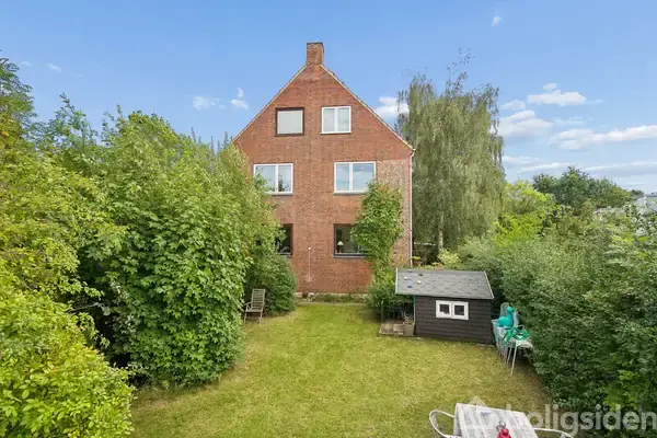 Villalejlighed på Bogholder Allé 1A, st. th., 2720 Vanløse