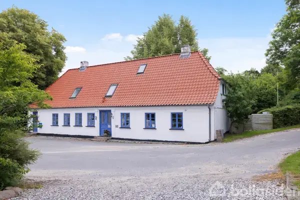 Landejendom på Bodil Møllevej 8, 8362 Hørning