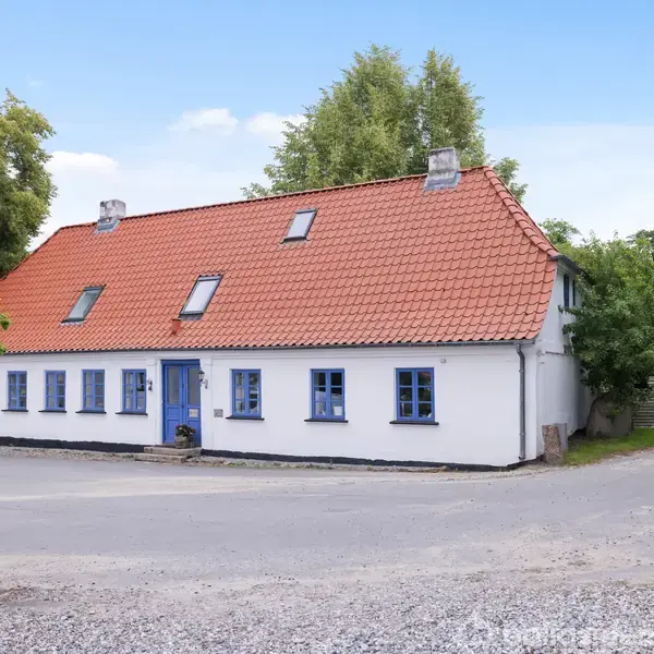 Landejendom på Bodil Møllevej 8, 8362 Hørning