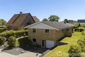 Villa på Møllevej 28, 9800 Hjørring
