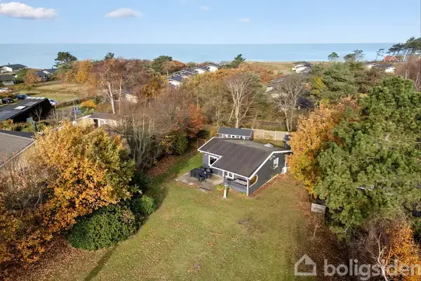 Fritidsbolig på Tinkerup Strandvej 24, 3250 Gilleleje