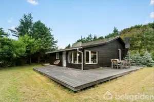 Fritidsbolig på Barsidalvej 27, 7600 Struer
