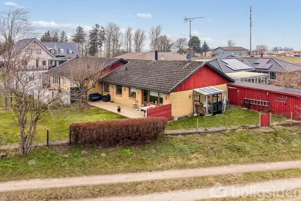 Rækkehus på Solvang 33, 2640 Hedehusene