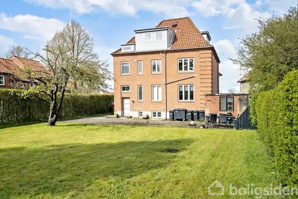 Ejerlejlighed på Grønlandsgade 23, 2., 5000 Odense C