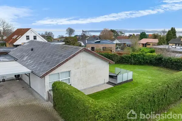 Villa på Fælledvej 108, 7000 Fredericia