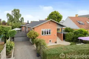 Villa på Hjørnagervej 24, 2650 Hvidovre