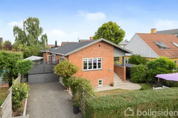 Villa på Hjørnagervej 24, 2650 Hvidovre