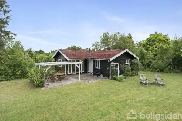 Fritidsbolig på Rosenbakken 17, 3630 Jægerspris