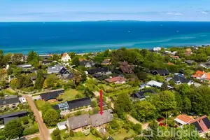 Rækkehus på Hybenbakken 13, 3250 Gilleleje