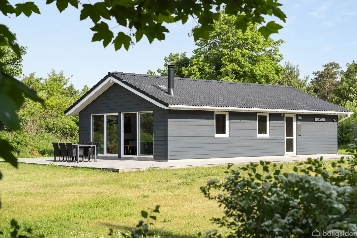 Fritidsbolig på Vesterled 46, 4500 Nykøbing Sj
