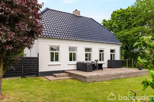 Villa på Helved 14, 6440 Augustenborg