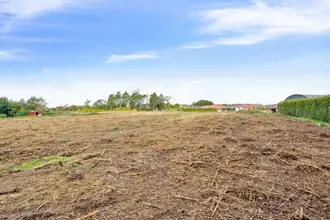 Helårsgrund på Blåbærsvinget 18, Fensmark, 4684