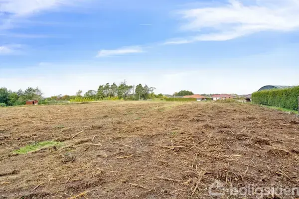 Helårsgrund på Blåbærsvinget 18, 4684 Holmegaard