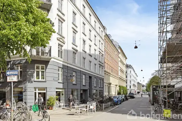 Ejerlejlighed på Ahlefeldtsgade 29, 1. th., 1359 København K