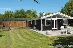 Fritidsbolig på Rahbechsvej 12, 4573 Højby