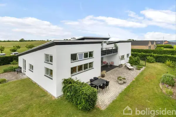 Villa på Hegedalsparken 55, 9500 Hobro