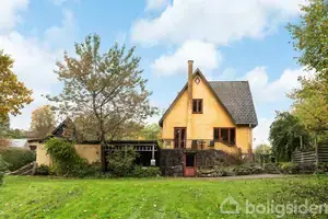 Villa på Klostermosevej 111, 3000 Helsingør