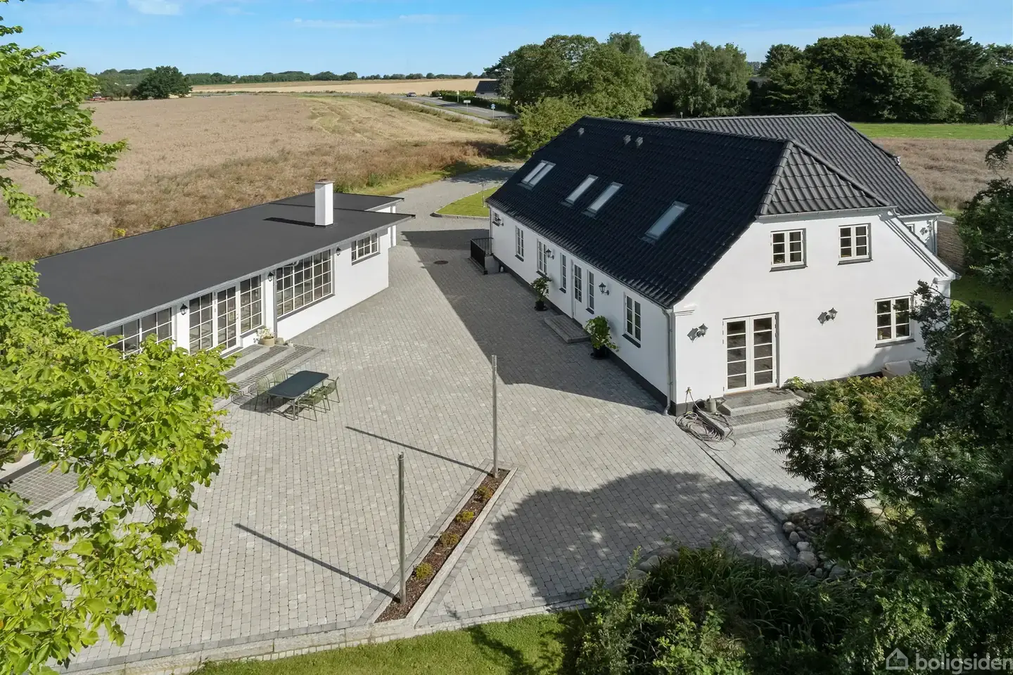 Villa på Naurbjergvej 7, 4623 Lille Skensved