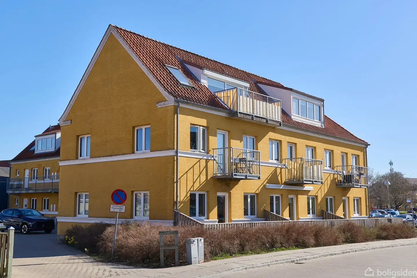 Ejerlejlighed på Fredensgade 1, 3600 Frederikssund