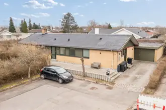 Villa på Tjørneager 7, Baldersbrønde, 2640 Hedehusene