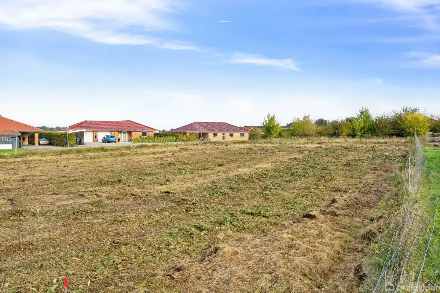 Helårsgrund på Blåbærsvinget 24, 4684 Holmegaard