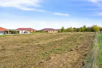 Helårsgrund på Blåbærsvinget 24, Fensmark, 4684