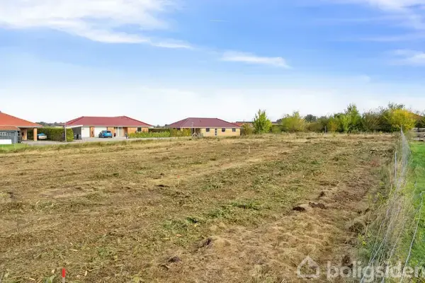 Helårsgrund på Blåbærsvinget 24, 4684 Holmegaard