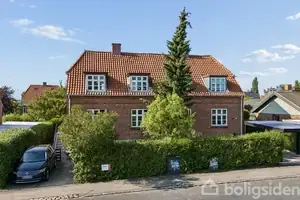 Villa på Nørager Plads 8, 2720 Vanløse