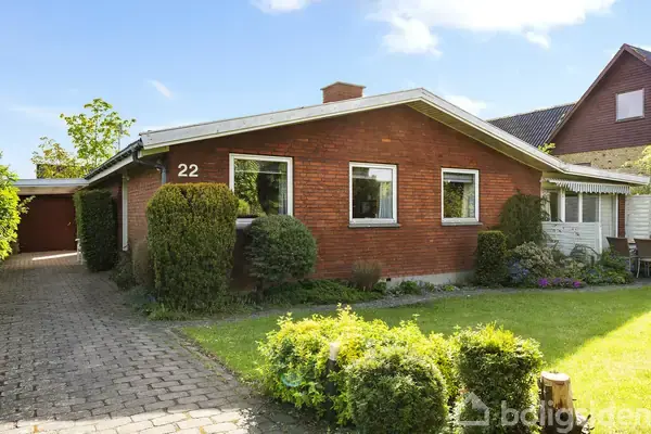 Villa på Engstrupgårdsvej 22, 2650 Hvidovre