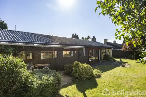 Villa på Topasvej 1, 3060 Espergærde