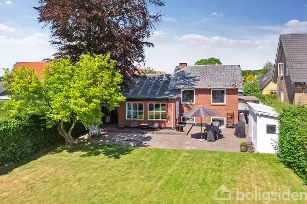 Villa på Jeppe Aakjærs Vej 4, 7400 Herning