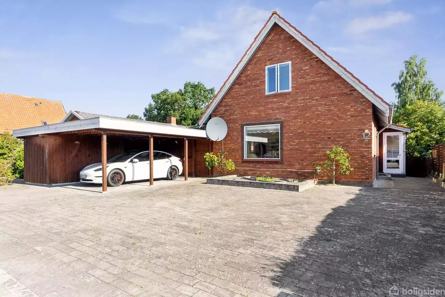 Villa på Skovmærkevej 12, 5220 Odense SØ