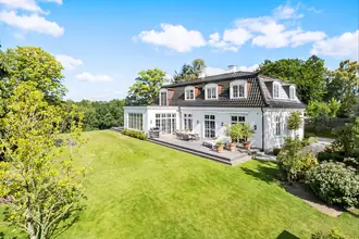 Villa på Kong Valdemars Vej 11, Søllerød, 2840 Holte