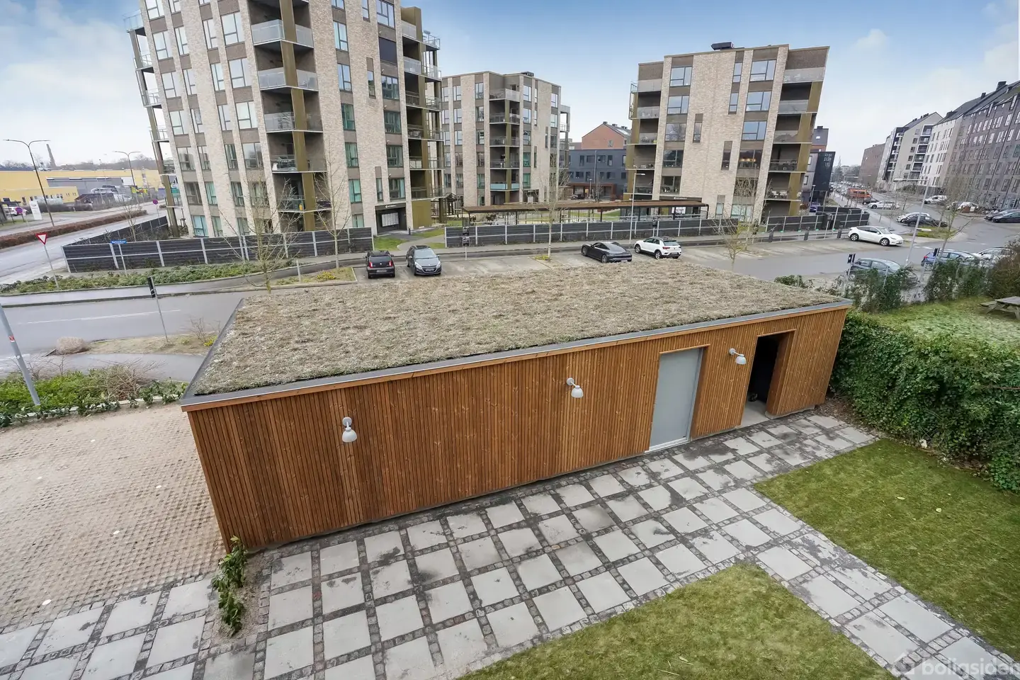 Ejerlejlighed på Christmas Møllers Vej 13, st. 4., 5200 Odense V