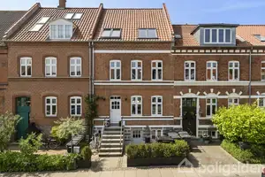 Rækkehus på Ny Havnegade 58, 8700 Horsens