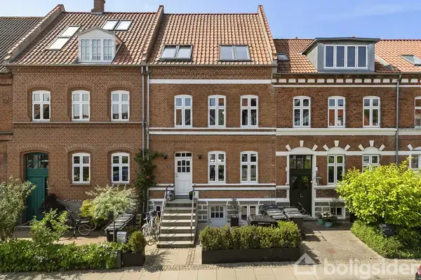 Rækkehus på Ny Havnegade 58, 8700 Horsens