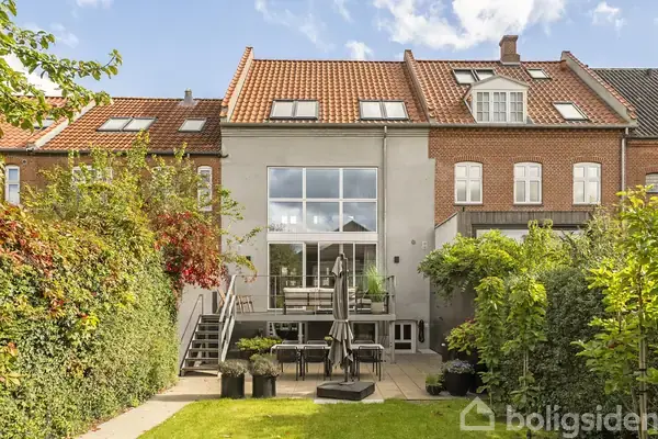 Rækkehus på Ny Havnegade 58, 8700 Horsens