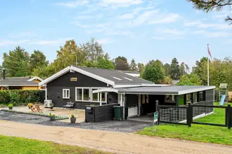 Fritidshus på Kæruldvænget 7, 4500 Nykøbing Sj