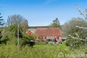 Villa på Bøllesmindevej 16, 4953 Vesterborg