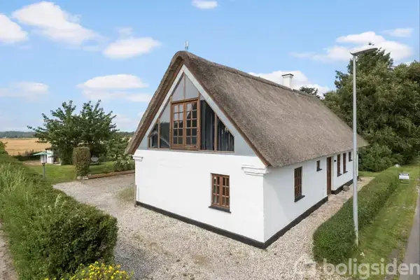 Villa på Færgevej 48, 8970 Havndal
