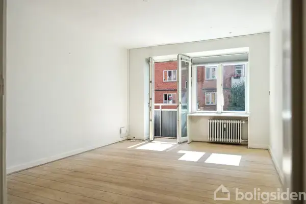 Ejerlejlighed på Ålandsgade 47, st. th., 2300 København S