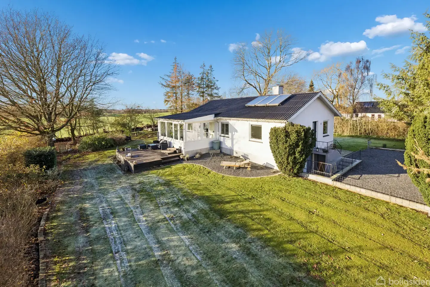 Villa på Mosevænget 1, 9600 Aars