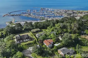 Villa på St Karlsmindevej 16, 3390 Hundested